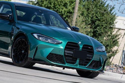 2024 BMW M3 Competition