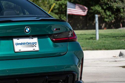 2024 BMW M3 Competition