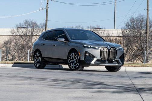 2024 BMW iX xDrive50