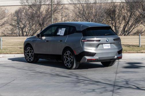 2024 BMW iX xDrive50