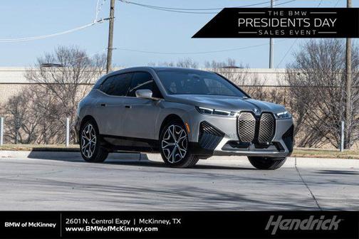 2024 BMW iX xDrive50