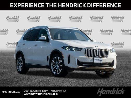 2026 BMW X5 xDrive40i