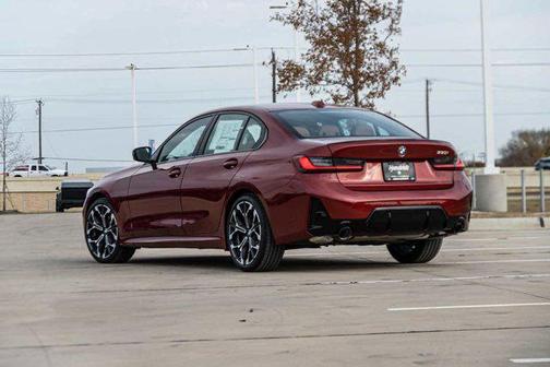2026 BMW 330 NA