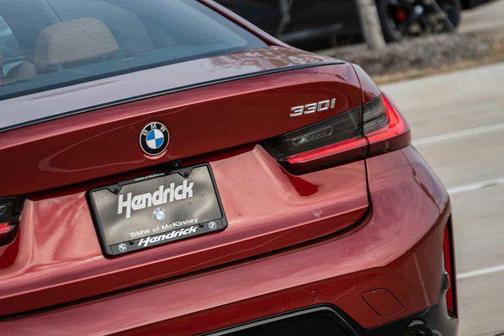 2026 BMW 330 NA