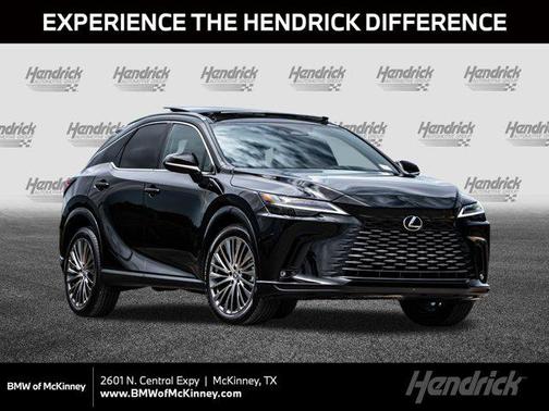 2023 Lexus RX 350 Luxury