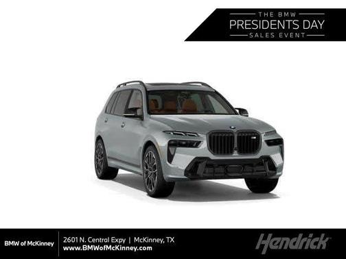 2026 BMW X7 M60i