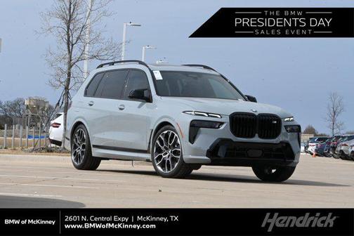 2026 BMW X7 M60i