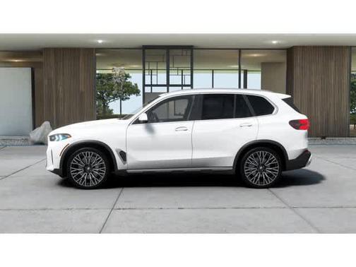 Alpine White 2026 BMW X5 xDrive40i