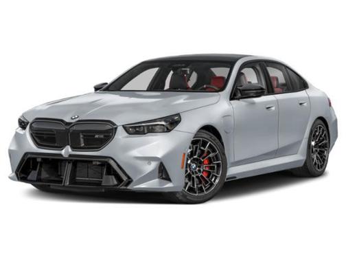 Special Order Color 2027 BMW M5 Base