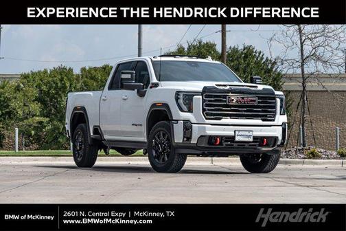 2025 GMC Sierra 2500 AT4