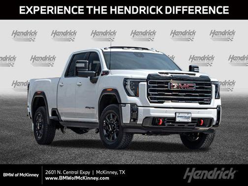 2025 GMC Sierra 2500 AT4