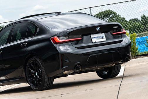 2025 BMW 330 i