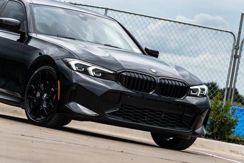 2025 BMW 330 i
