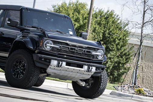 2024 Ford Bronco Raptor