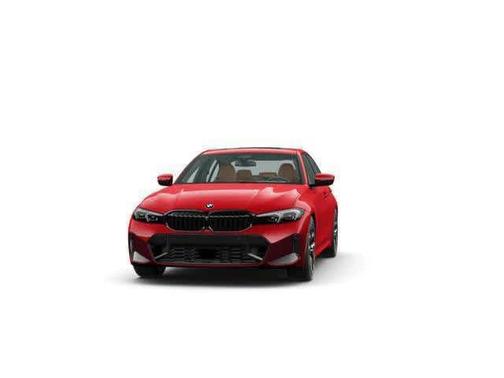 Vegas Red Metallic 2026 BMW 330 NA