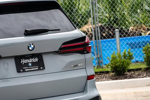 2026 BMW X5 xDrive40i