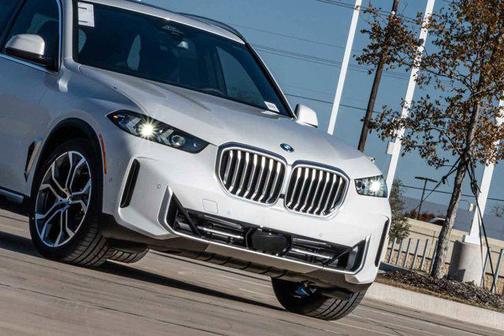 2026 BMW X5 PHEV xDrive50e