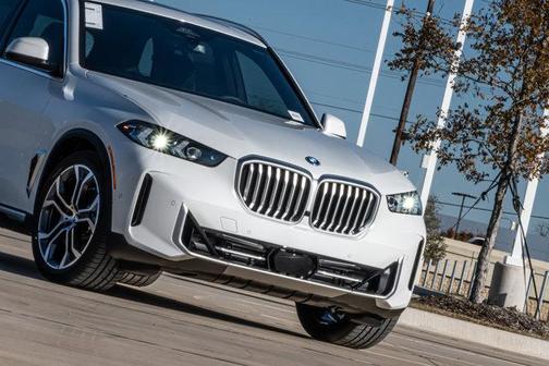 2026 BMW X5 PHEV xDrive50e