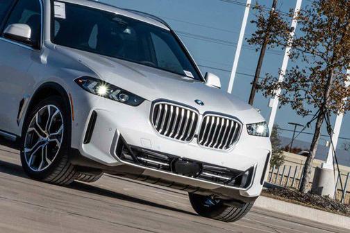 2026 BMW X5 PHEV xDrive50e