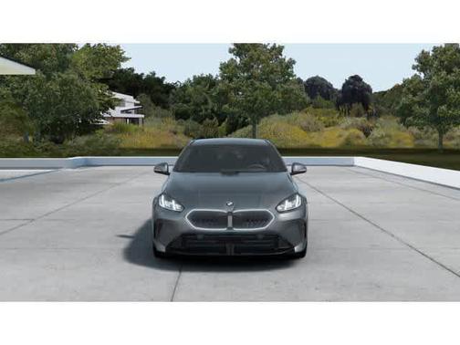 Skyscraper Grey Metallic 2026 BMW 228 Gran Coupe xDrive
