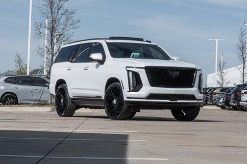2025 Cadillac Escalade Sport