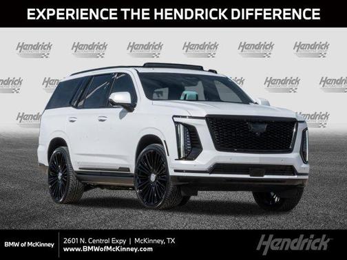 2025 Cadillac Escalade Sport