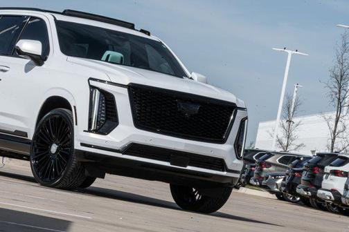2025 Cadillac Escalade Sport