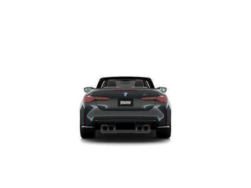 2026 BMW M4 Competition xDrive