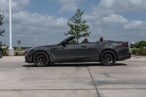 2026 BMW M4 Competition xDrive