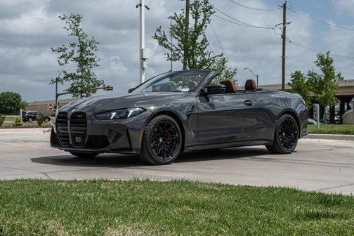 2026 BMW M4 Competition xDrive