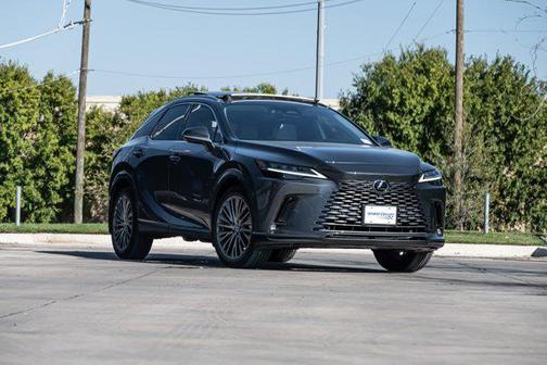 2024 Lexus RX 350 Luxury