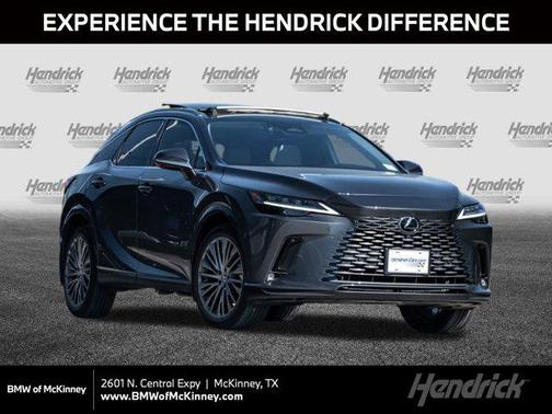 2024 Lexus RX 350 Luxury