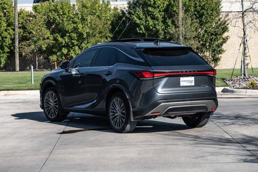 2024 Lexus RX 350 Luxury