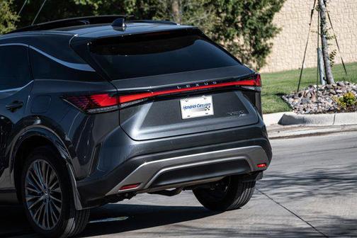 2024 Lexus RX 350 Luxury