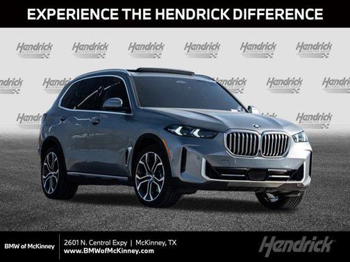 2024 BMW X5 sDrive40i