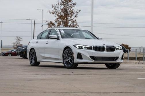 2026 BMW 330 NA