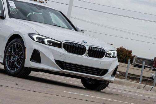 2026 BMW 330 NA