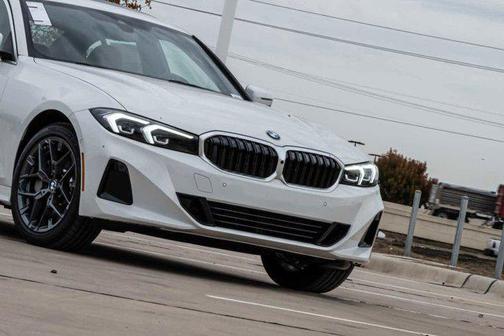 2026 BMW 330 NA