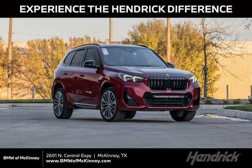 2026 BMW X1 xDrive28i