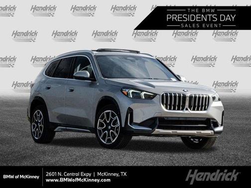 2025 BMW X1 xDrive28i