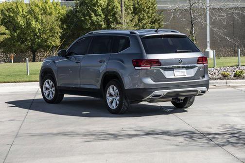 2018 Volkswagen Atlas 3.6L SE