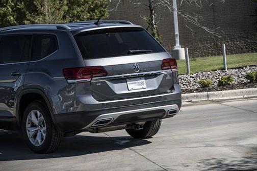 2018 Volkswagen Atlas 3.6L SE