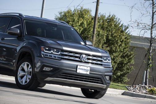 2018 Volkswagen Atlas 3.6L SE