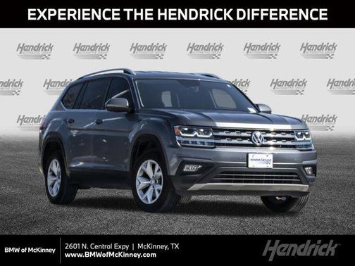 2018 Volkswagen Atlas 3.6L SE