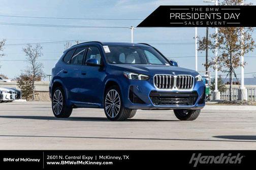 2026 BMW X1 xDrive28i
