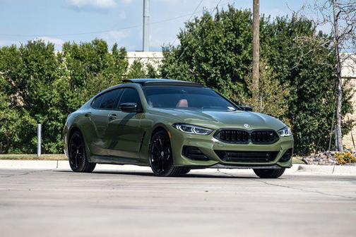 2023 BMW M850 Gran Coupe i xDrive