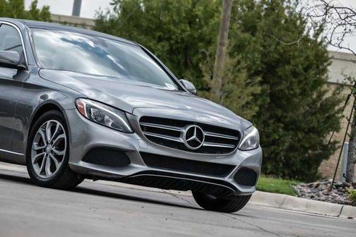 2016 Mercedes-Benz C-Class C 300 Luxury