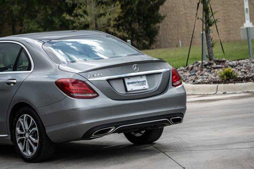 2016 Mercedes-Benz C-Class C 300 Luxury