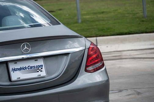 2016 Mercedes-Benz C-Class C 300 Luxury