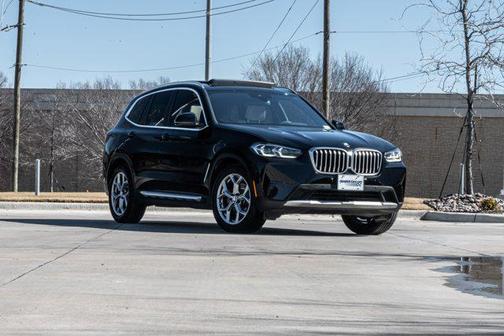 2024 BMW X3 sDrive30i